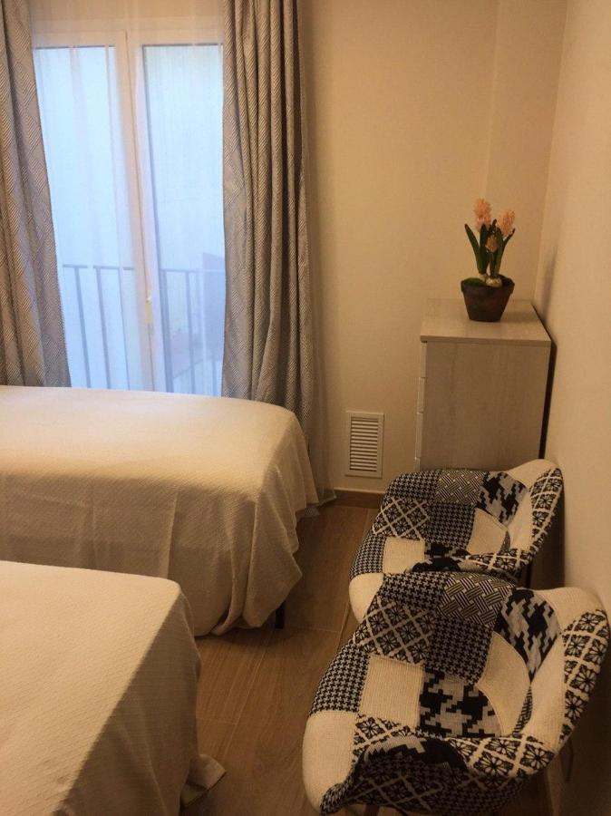 Nuevo Apartamento Moderno Elisa - a 80 metros de la playa para 5 personas Sant Feliu de Guíxols Exterior foto