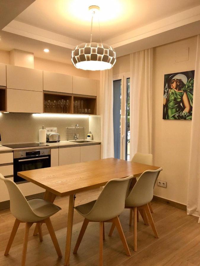 Nuevo Apartamento Moderno Elisa - a 80 metros de la playa para 5 personas Sant Feliu de Guíxols Exterior foto