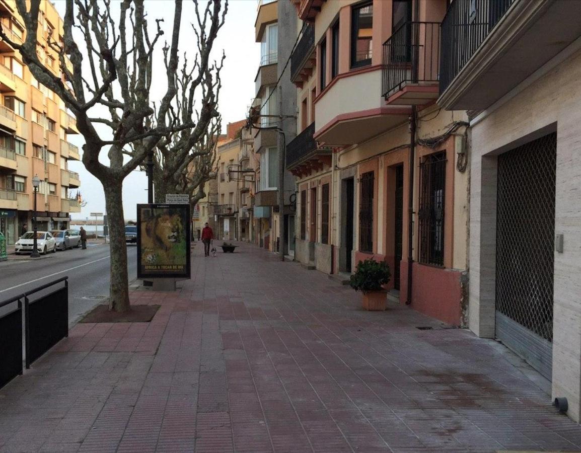 Nuevo Apartamento Moderno Elisa - a 80 metros de la playa para 5 personas Sant Feliu de Guíxols Exterior foto